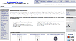 Desktop Screenshot of icai-online.com