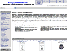Tablet Screenshot of icai-online.com
